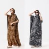 African robe manufacturer direct sales, self-production and self-sale, custom-made scarves based on samples, Muslim sun protection Specification image